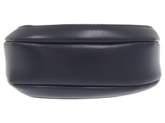 Marni Smile Bag - Navy Shoulder Bag Navy blue - view 3