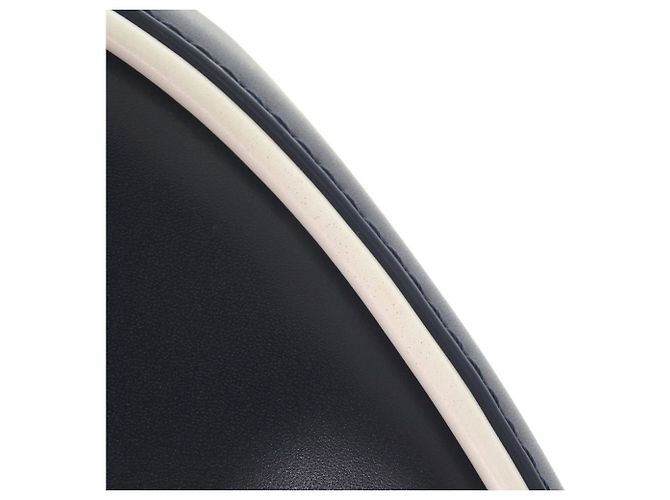 Marni Smile Bag - Navy Shoulder Bag Navy blue - view 9