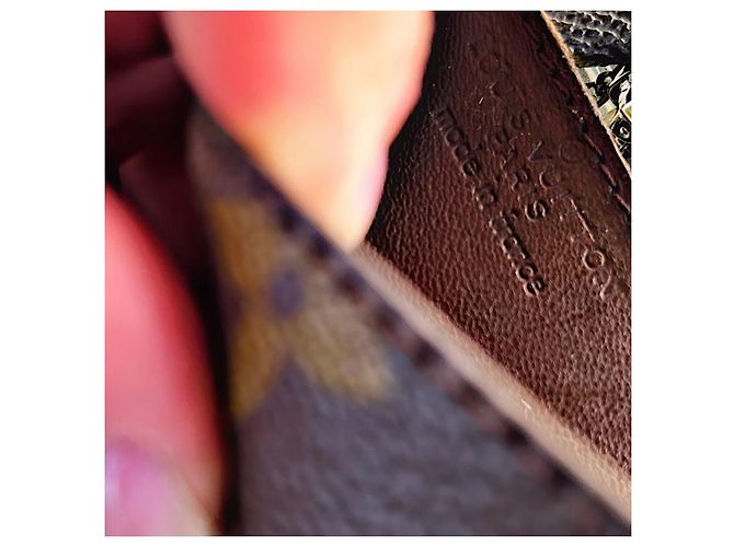 Louis Vuitton Purses, wallets, cases Brown - view 10