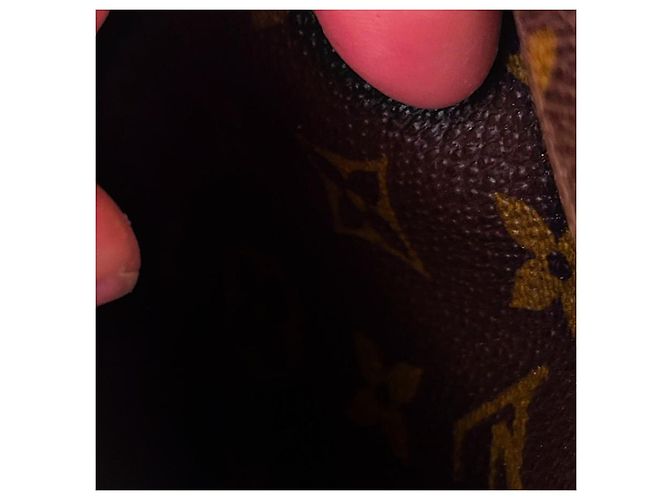 Louis Vuitton Purses, wallets, cases Brown - view 11