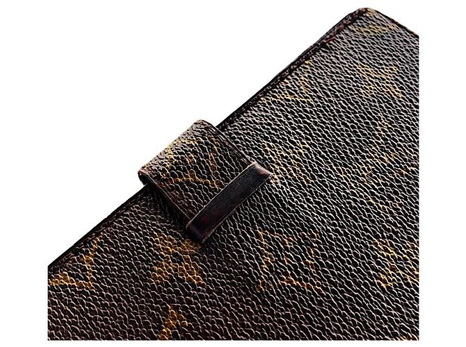 Louis Vuitton Purses, wallets, cases Brown - view 3