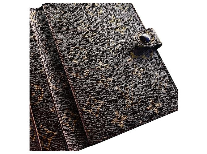 Louis Vuitton Purses, wallets, cases Brown - view 5