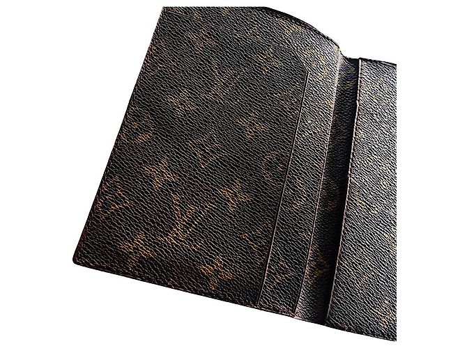 Louis Vuitton Purses, wallets, cases Brown - view 6