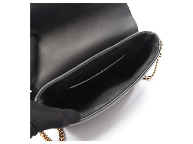 Bolso de Hombro Louis Vuitton Multi Pochette New Wave Noir Negro - vista 3