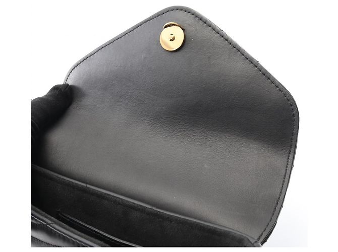 Bolso de Hombro Louis Vuitton Multi Pochette New Wave Noir Negro - vista 5