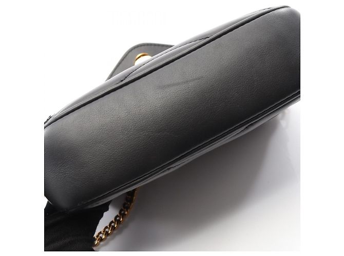 Bolso de Hombro Louis Vuitton Multi Pochette New Wave Noir Negro - vista 6