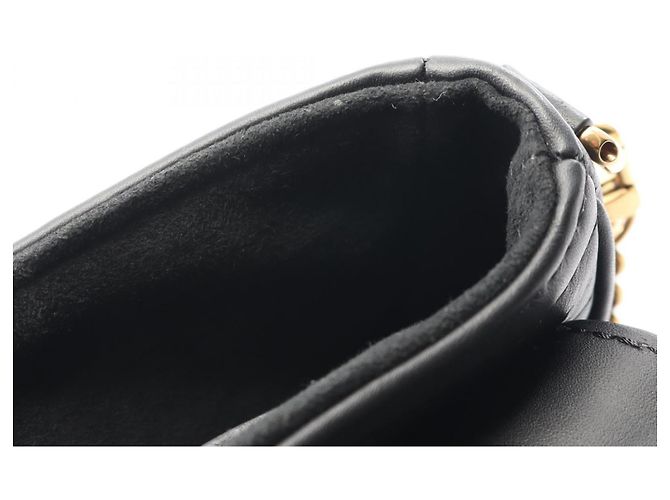 Bolso de Hombro Louis Vuitton Multi Pochette New Wave Noir Negro - vista 9