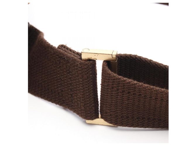 Borsa a tracolla Bosphore Louis Vuitton Marrone - vista 6