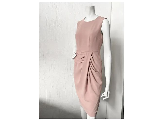 Max Mara Studio Kleid Rosa Pink - Ansicht 4