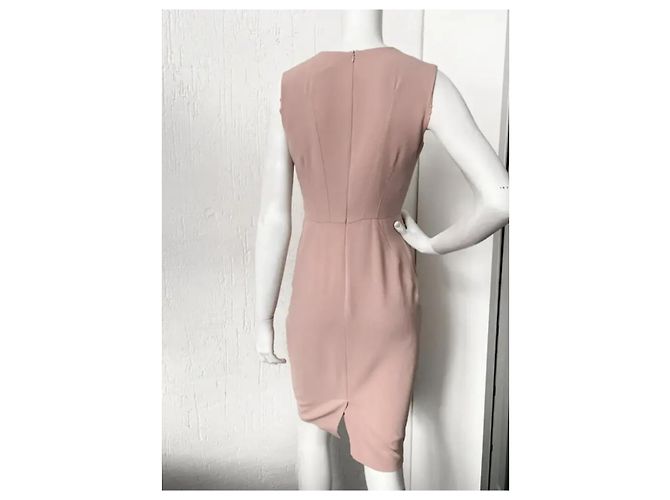 Max Mara Studio Kleid Rosa Pink - Ansicht 5