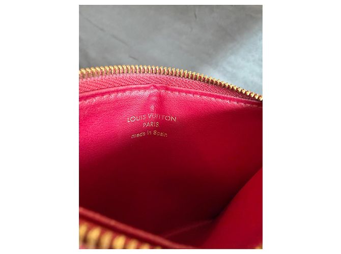 Louis Vuitton Purses, wallets, cases Brown - view 7