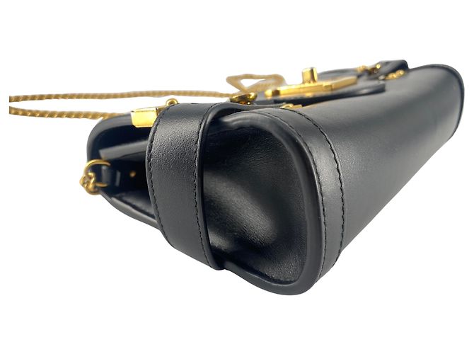 Balmain B-Buzz Cuero Negro - vista 3