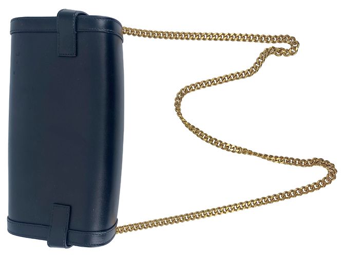 Balmain B-Buzz Cuero Negro - vista 6