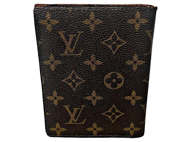 Louis Vuitton Purses, wallets, cases Brown - view 2