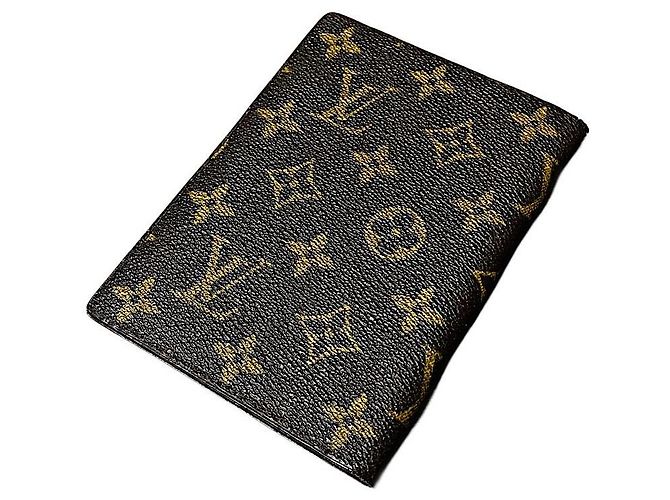 Louis Vuitton Purses, wallets, cases Brown - view 4