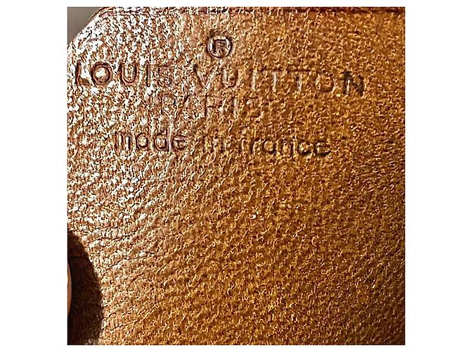 Louis Vuitton Purses, wallets, cases Brown - view 8