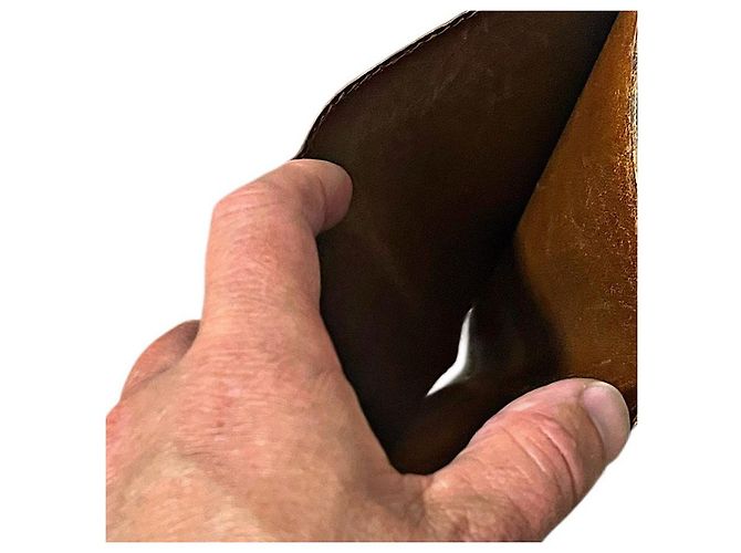 Louis Vuitton Purses, wallets, cases Brown - view 9