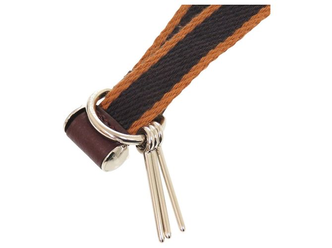 Collana Carnaby Hermès Marrone - vista 2