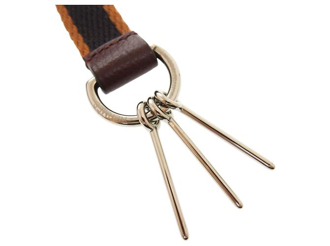 Collana Carnaby Hermès Marrone - vista 4