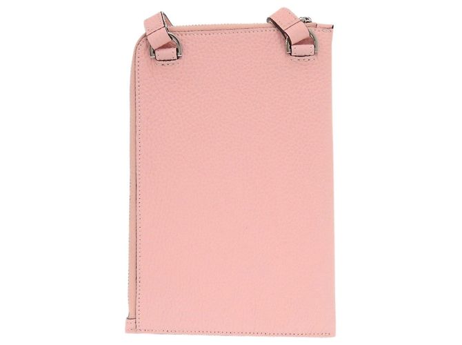 Autre Marque Borsa a Spalla Bonaventura Riley Rosa - vista 3