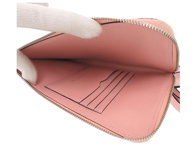 Autre Marque Borsa a Spalla Bonaventura Riley Rosa - vista 6