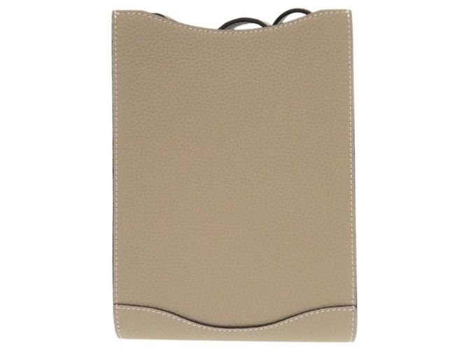 Autre Marque Borsa a Spalla Bonaventura Rear Mini BSCT1-GG Grigio - vista 3