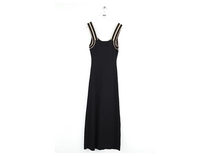 Autre Marque Schwarzes Kleid - Ansicht 3