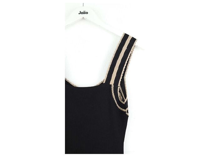 Autre Marque Schwarzes Kleid - Ansicht 4