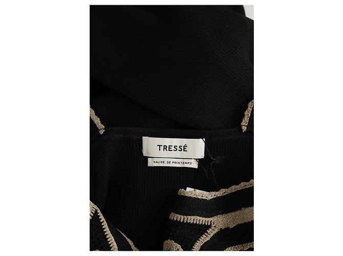 Autre Marque Schwarzes Kleid - Ansicht 5