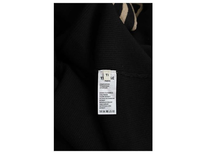 Autre Marque Schwarzes Kleid - Ansicht 6
