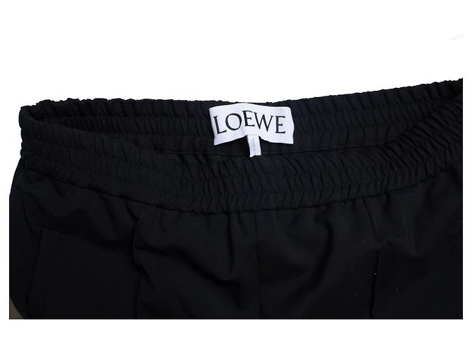 Loewe, pantalón negro - vista 6