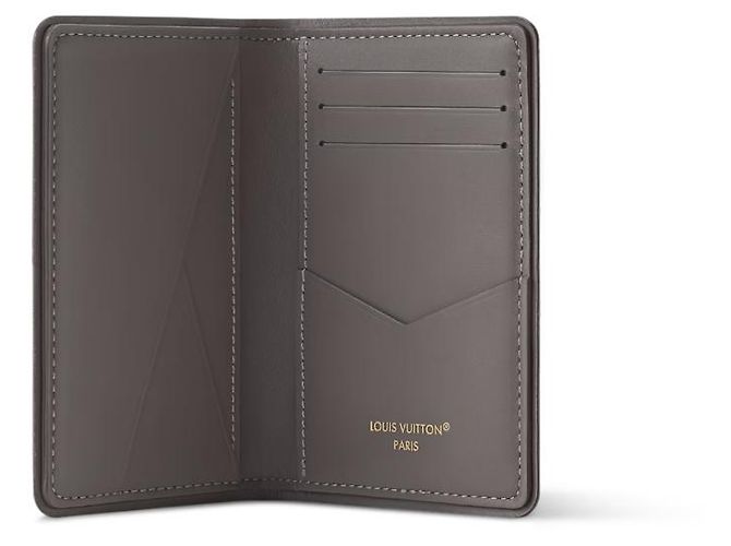 Louis Vuitton Organizador de Bolso Espelho LV Prata - vista 2
