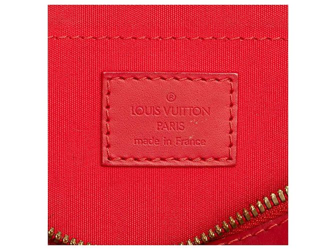 Borsa 2 in 1 Danube MM Epi di Louis Vuitton Rosso - vista 8