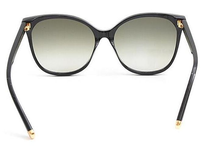 Occhiali da sole My Monogram Louis Vuitton Nero - vista 4