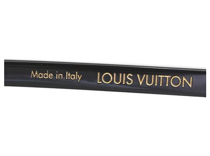 Occhiali da sole My Monogram Louis Vuitton Nero - vista 6