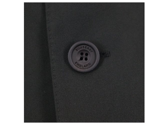 Burberry Tailored Jacket Polyester Jacket Black - view 5