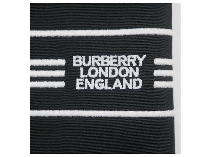 Burberry Tailored Jacket Polyester Jacket Black - view 6