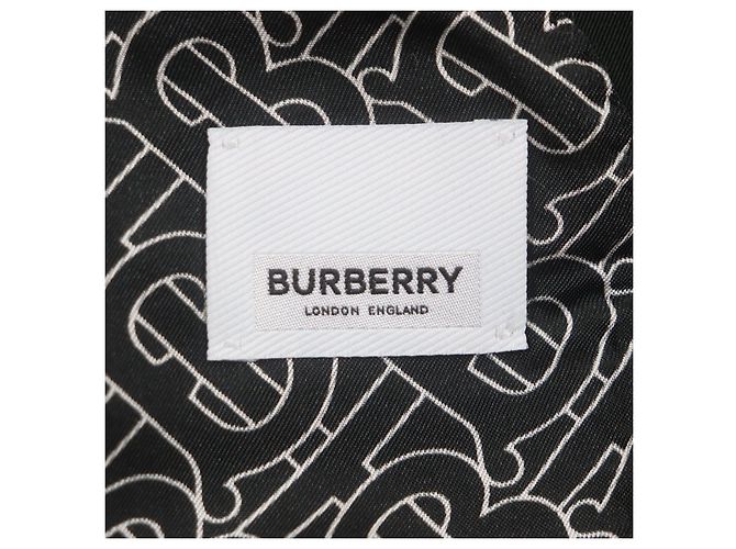 Burberry Tailored Jacket Polyester Jacket Black - view 9