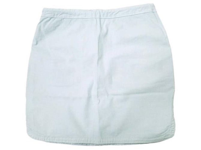 Autre Marque FALDA CARMEL de Algodón Elástico NICWAVE JTGN59 Azul Azul claro - vista 4