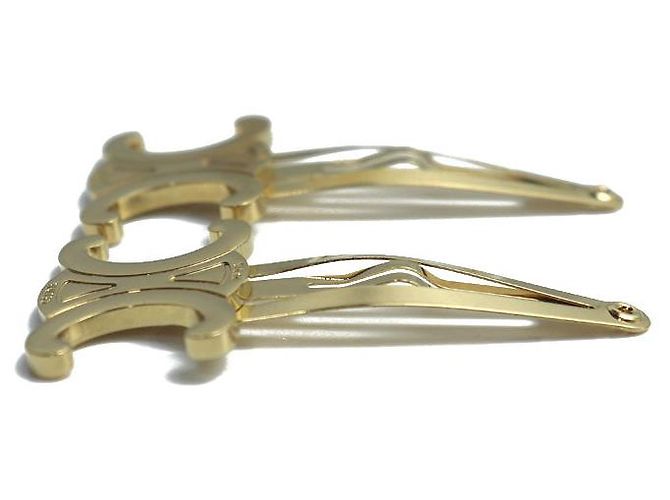 Céline Celine Triomphe Haarschmuck - Haarklammer - Ansicht 3