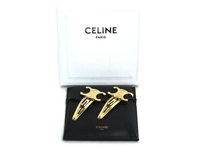 Céline Celine Triomphe Haarschmuck - Haarklammer - Ansicht 6