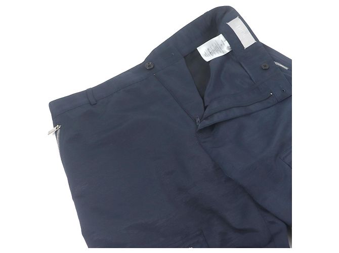 Nylon-Hose Dior 183C174A5111 Blau - Ansicht 3