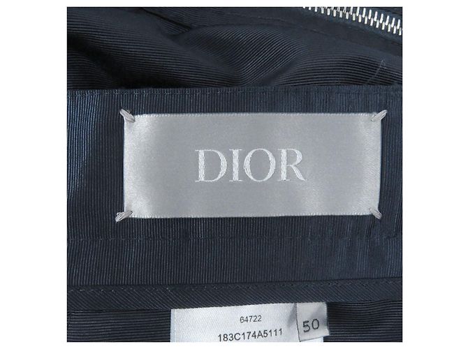 Nylon-Hose Dior 183C174A5111 Blau - Ansicht 5
