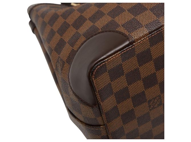 Borsa Tote Hampstead PM Damier Louis Vuitton Marrone Damier ebene - vista 7