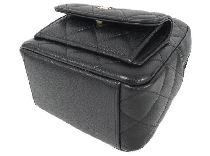 Zaino Chanel Timeless Classic Line AP3753 Nero - vista 3