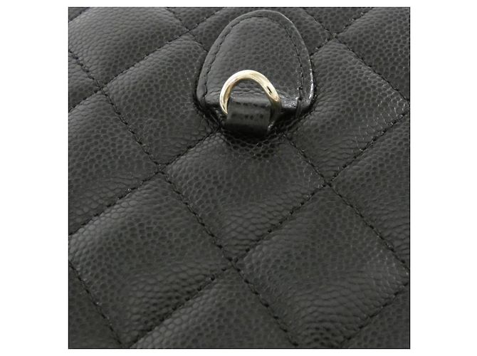 Zaino Chanel Timeless Classic Line AP3753 Nero - vista 5