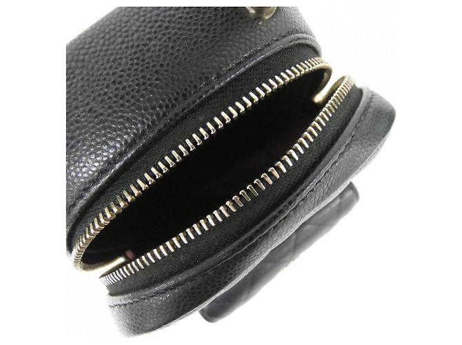 Zaino Chanel Timeless Classic Line AP3753 Nero - vista 7