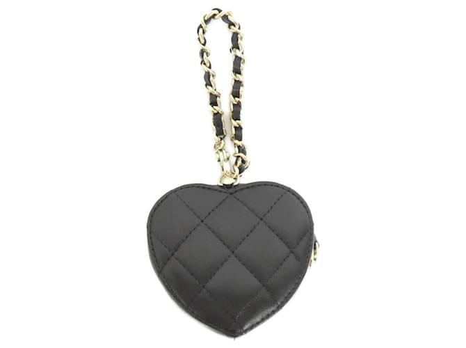 Charm per borsa Chanel AP4838 Nero - vista 2