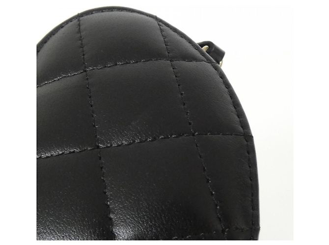 Charm per borsa Chanel AP4838 Nero - vista 4