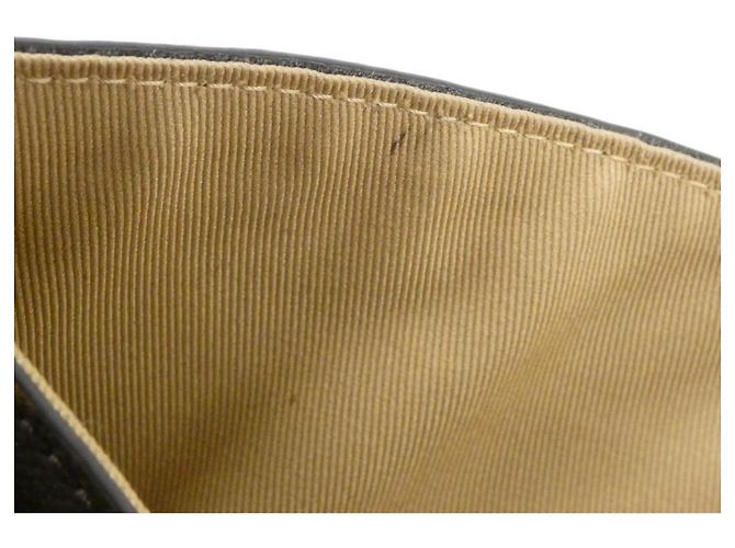 Borsa a Spalla Graceful MM Monogramma Louis Vuitton Marrone Beige - vista 7